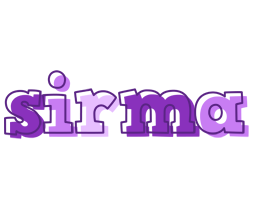 Sirma sensual logo