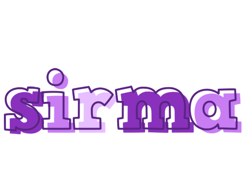 Sirma sensual logo