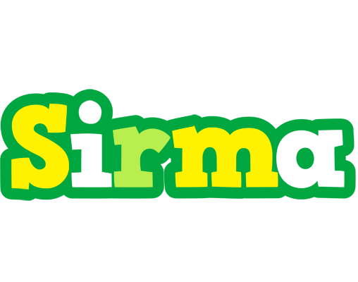 Sirma soccer logo