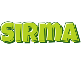 Sirma summer logo