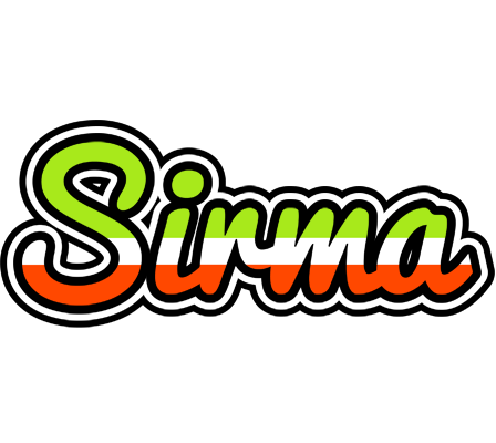 Sirma superfun logo