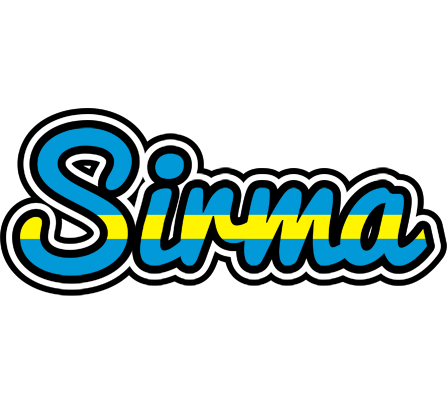 Sirma sweden logo