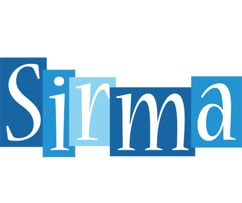 Sirma winter logo
