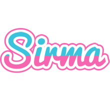 Sirma woman logo