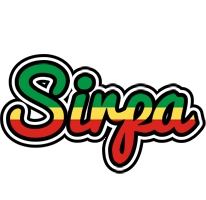 Sirpa african logo