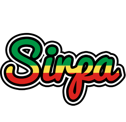 Sirpa african logo