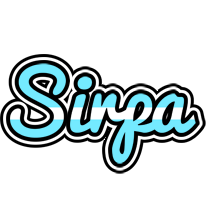 Sirpa argentine logo