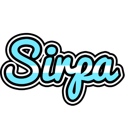 Sirpa argentine logo