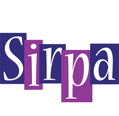 Sirpa autumn logo