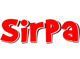 Sirpa basket logo