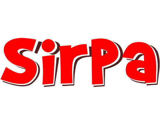 Sirpa basket logo