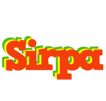 Sirpa bbq logo