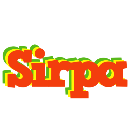 Sirpa bbq logo