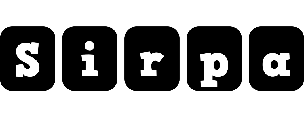 Sirpa box logo