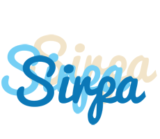 Sirpa breeze logo