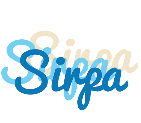 Sirpa breeze logo