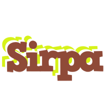 Sirpa caffeebar logo