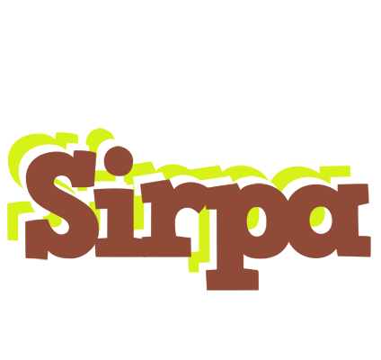 Sirpa caffeebar logo