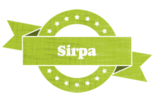 Sirpa change logo