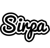 Sirpa chess logo