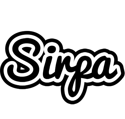 Sirpa chess logo