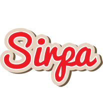 Sirpa chocolate logo