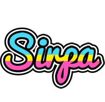 Sirpa circus logo