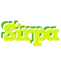 Sirpa citrus logo