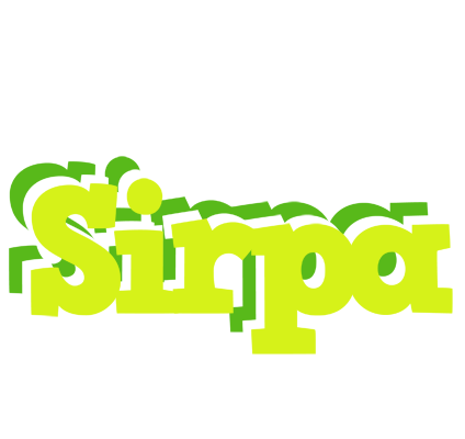 Sirpa citrus logo