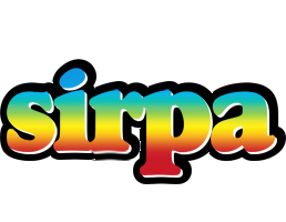 Sirpa color logo