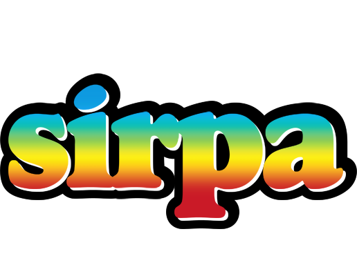 Sirpa color logo