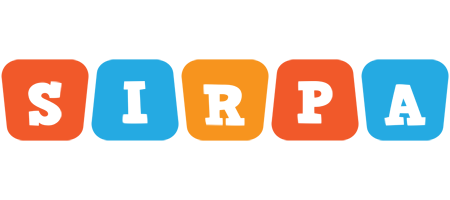 Sirpa comics logo