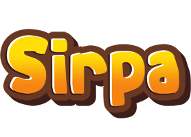 Sirpa cookies logo