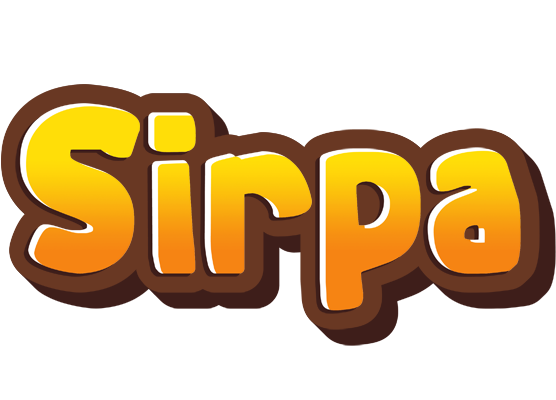 Sirpa cookies logo