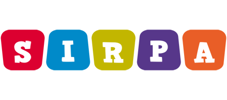 Sirpa daycare logo