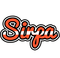 Sirpa denmark logo