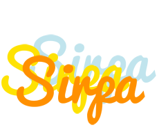 Sirpa energy logo