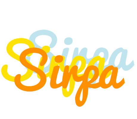 Sirpa energy logo