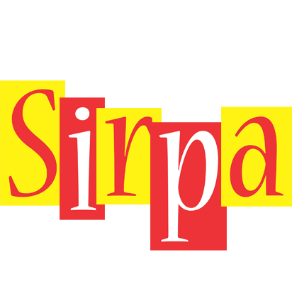 Sirpa errors logo