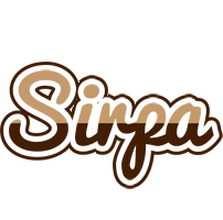 Sirpa exclusive logo