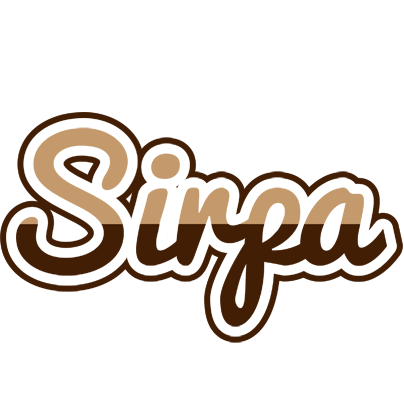Sirpa exclusive logo