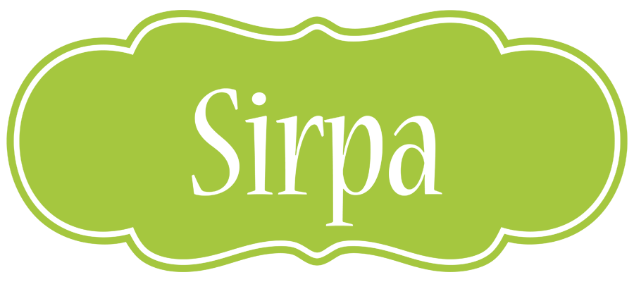 Sirpa family logo