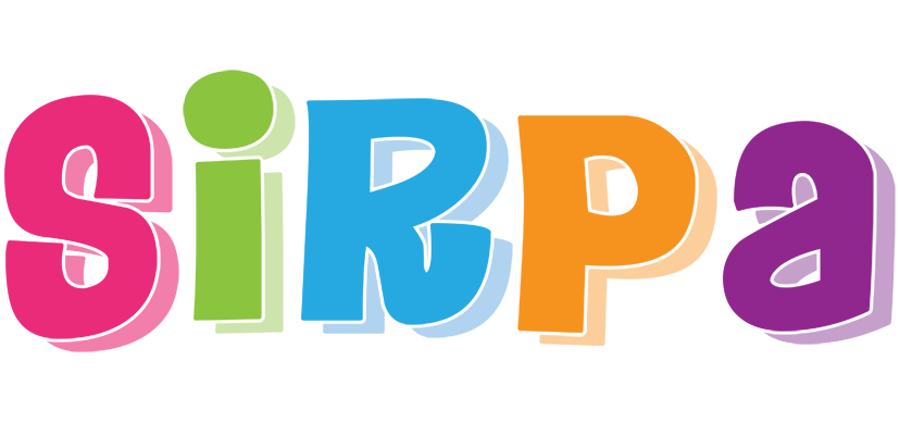 Sirpa friday logo