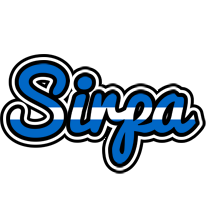 Sirpa greece logo