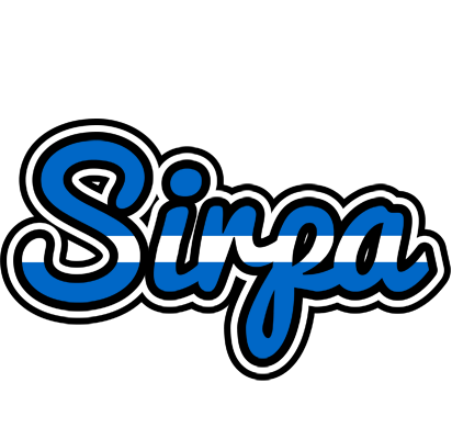 Sirpa greece logo