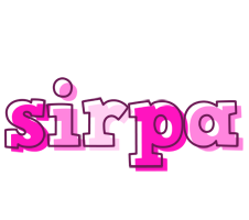 Sirpa hello logo