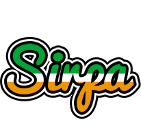 Sirpa ireland logo