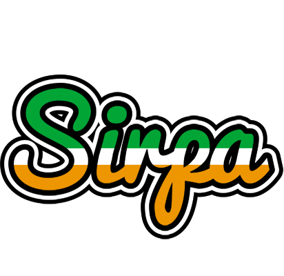 Sirpa ireland logo