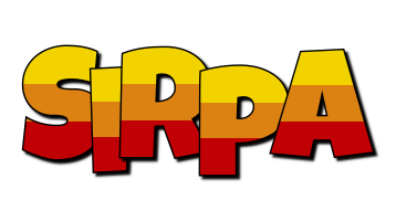 Sirpa jungle logo