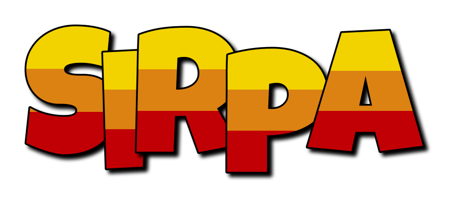 Sirpa jungle logo